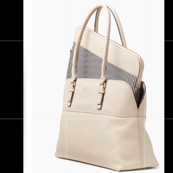 SOLD⛔️Authentic Kate Spade leather bag/Sleeve - Picture 2 of 8